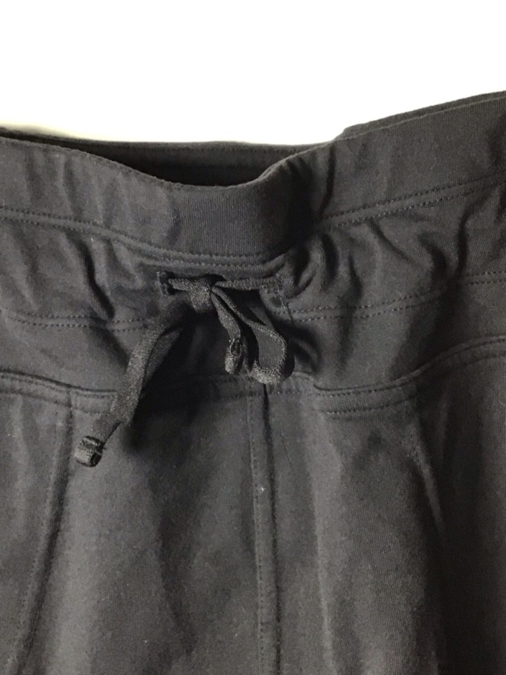 Kuhl Black Athletic Drawstring Skort Sz S - Picture 6 of 8